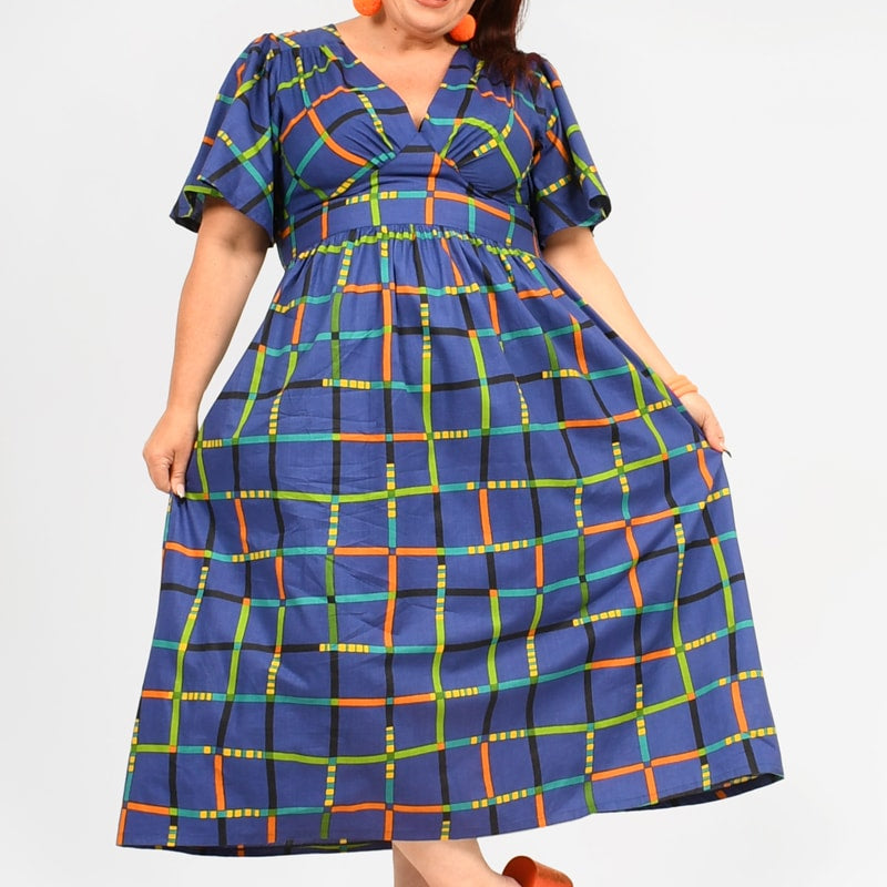 Harlow Midi Dress