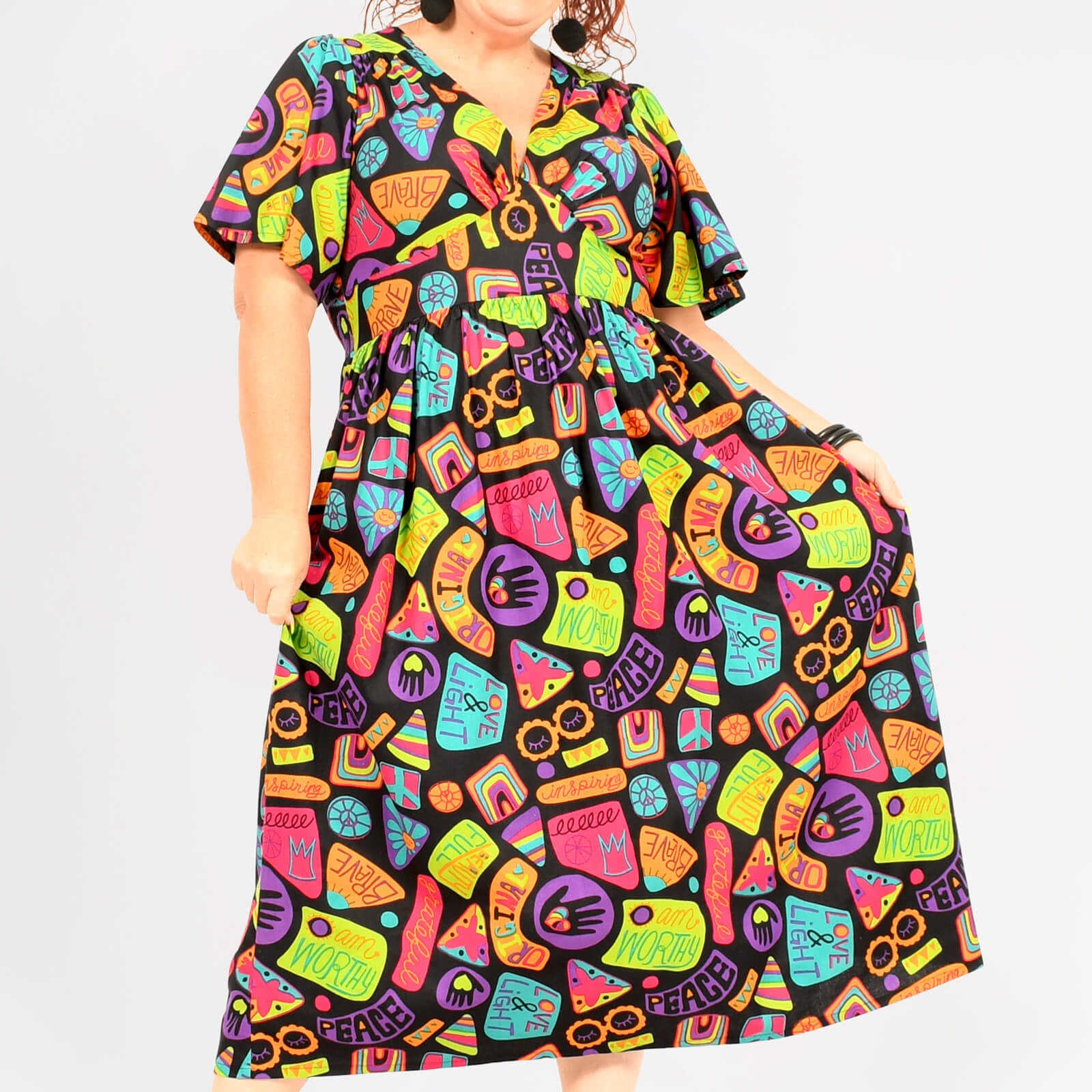Harlow Midi Dress