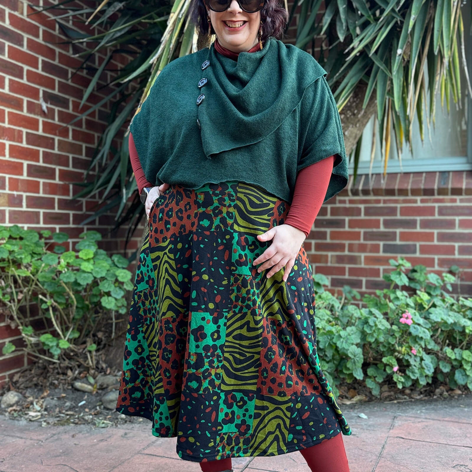 Lucia Midi Skirt
