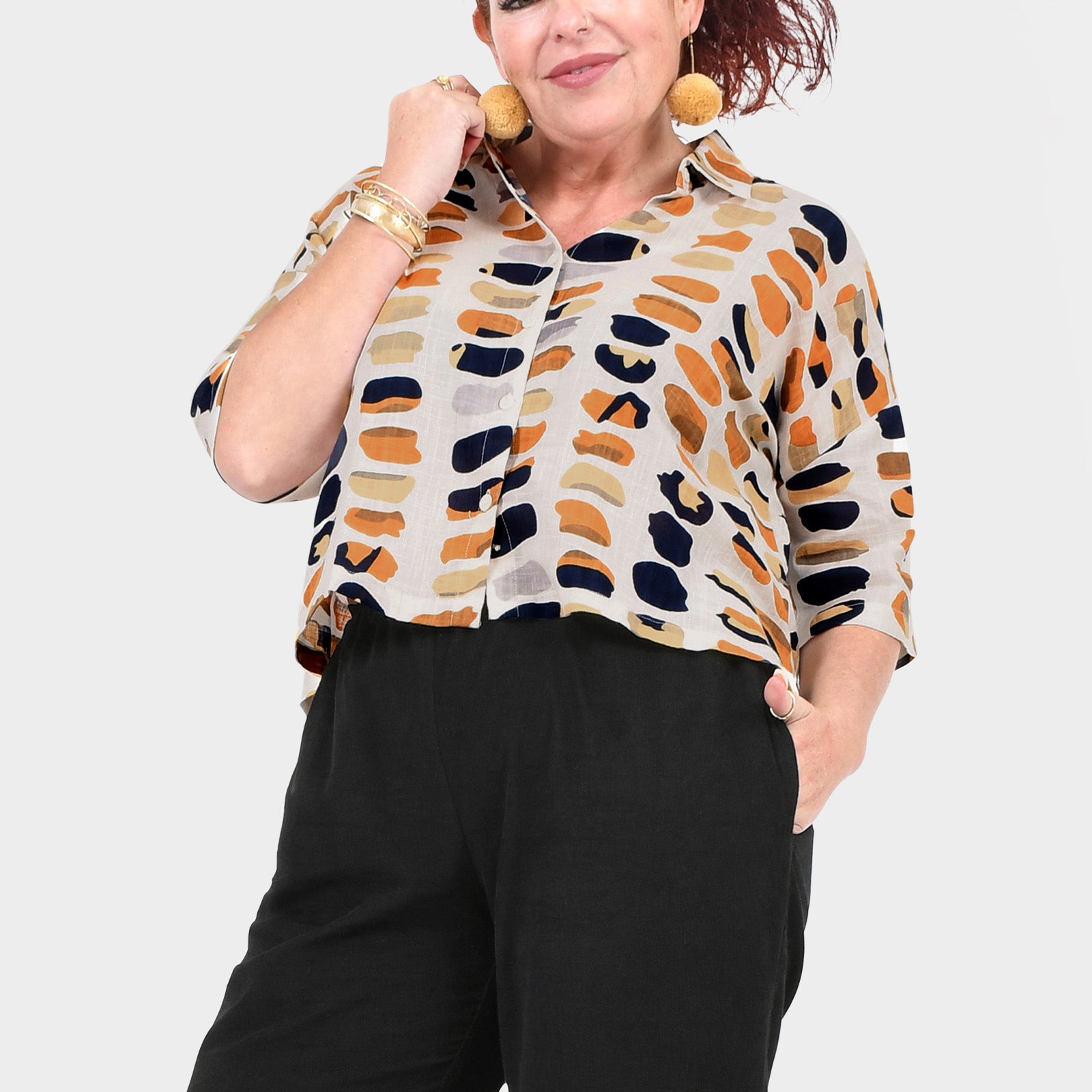 Willa Shirt