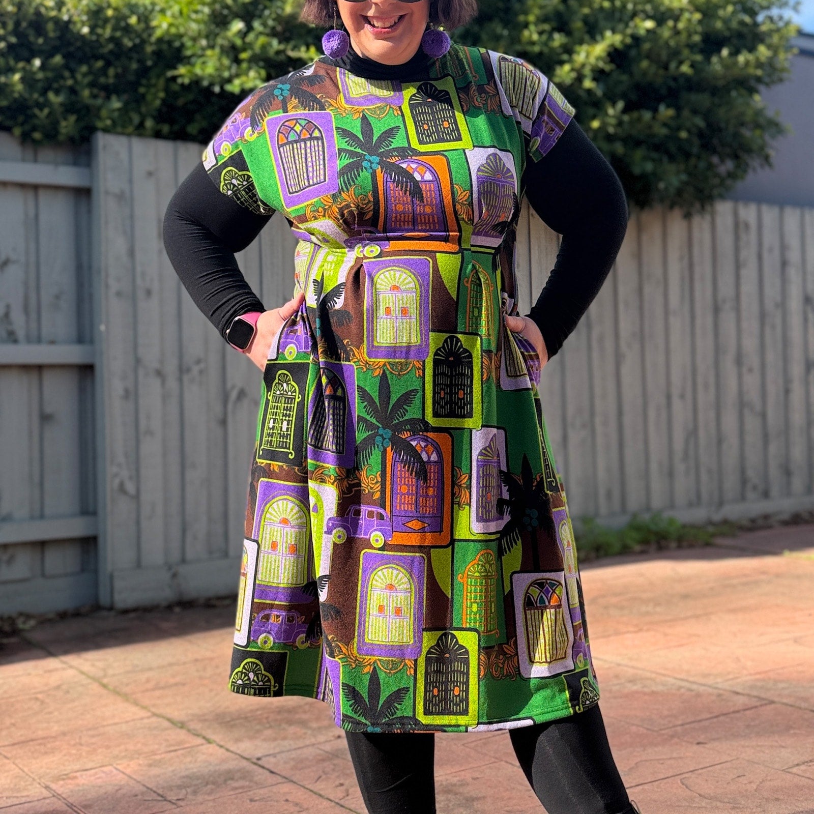 Fia Dress