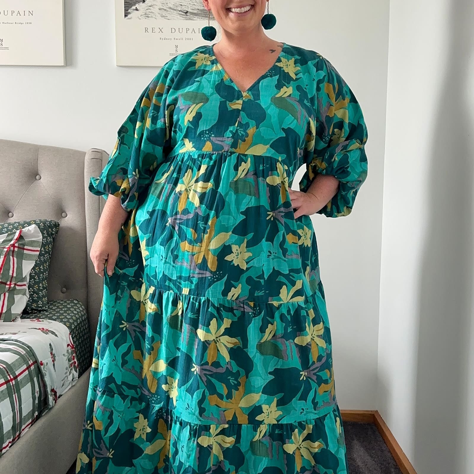 Bellamy Maxi Dress
