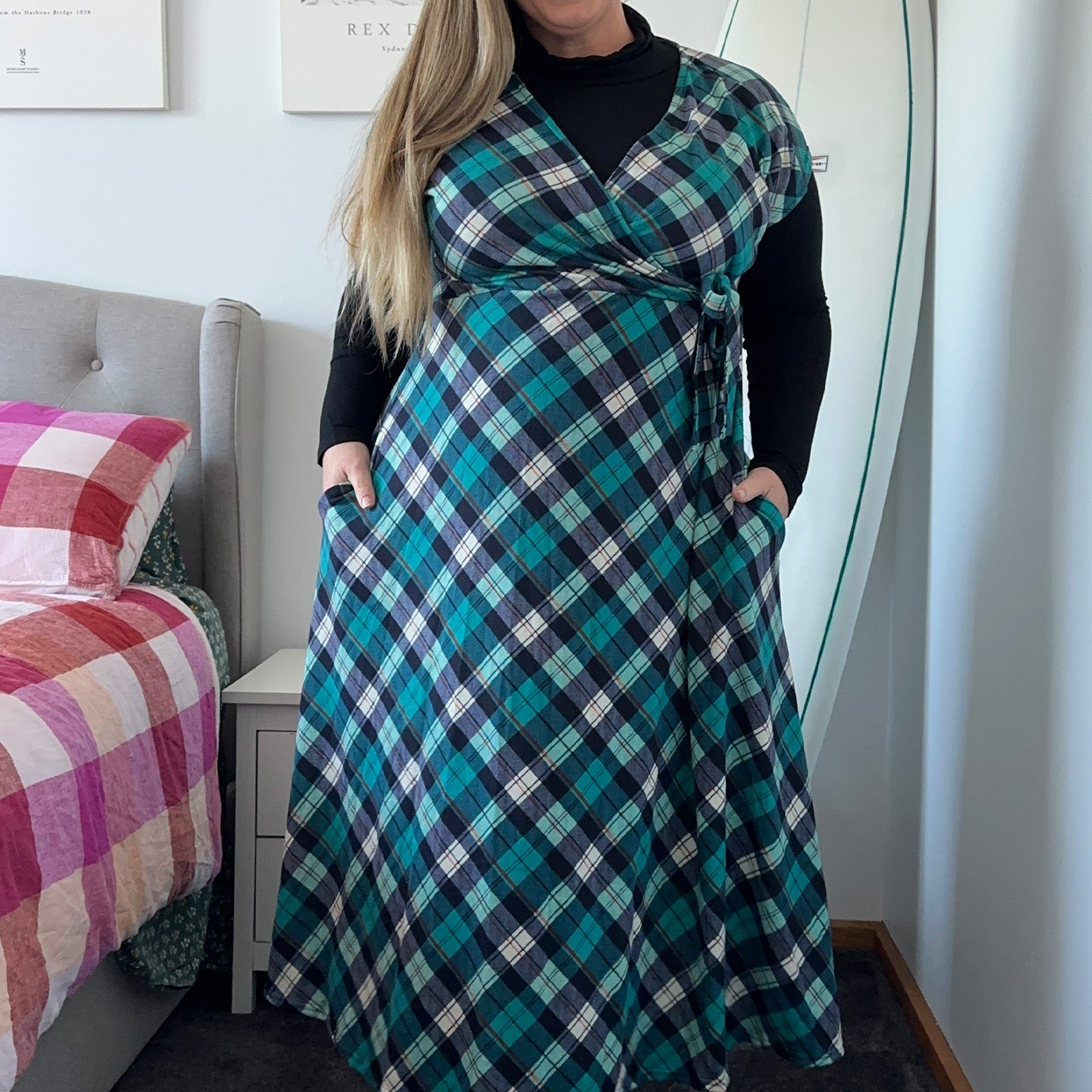 Lauren Maxi Dress