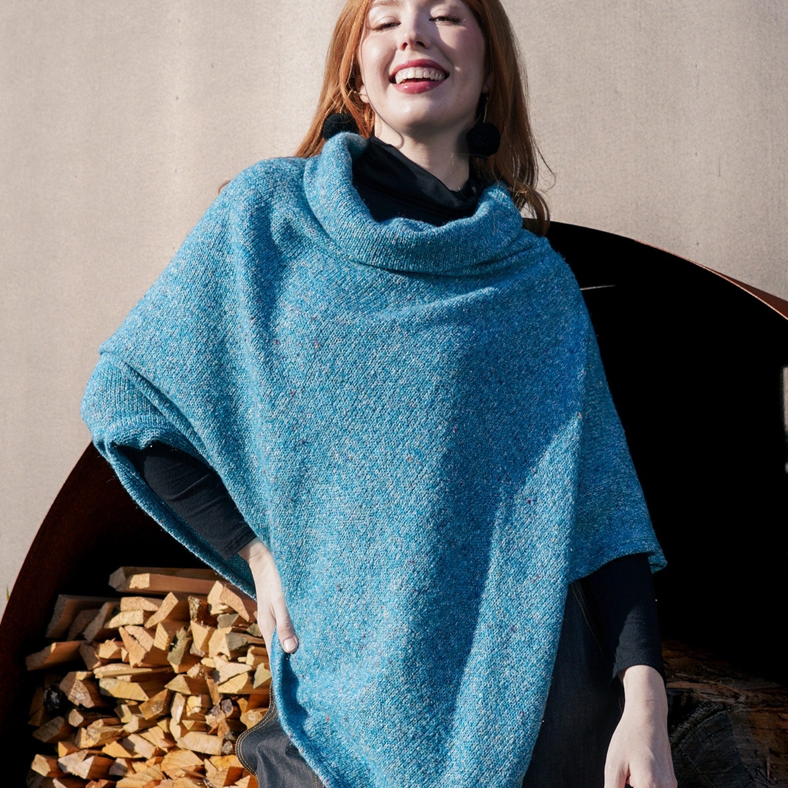 Merrin Poncho