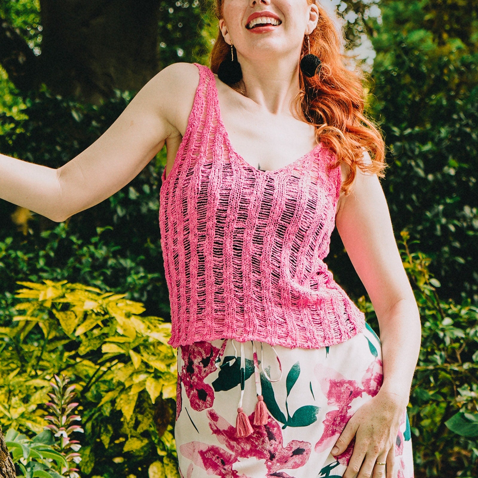 Rumi Popcorn Singlet