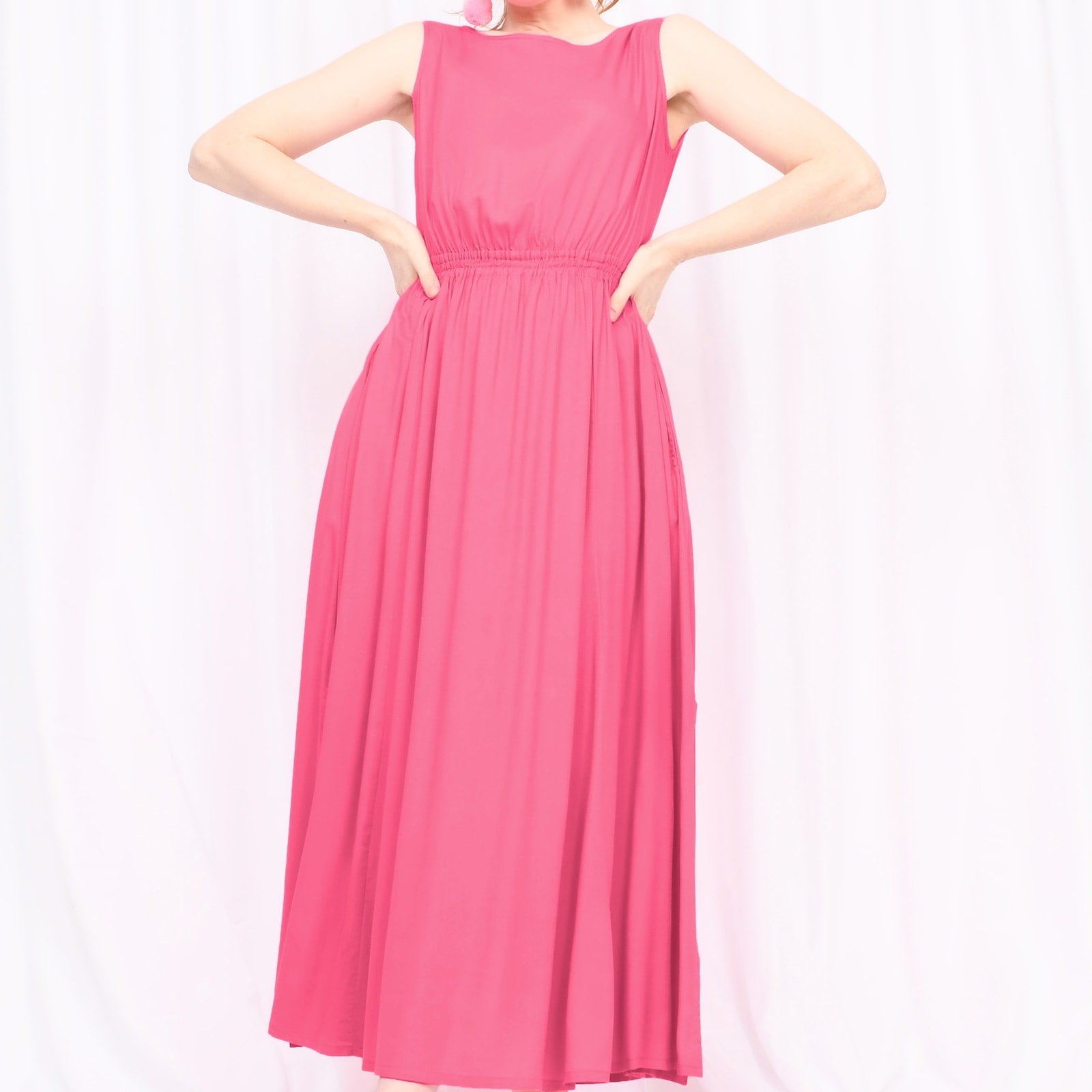 Iris Midi Dress