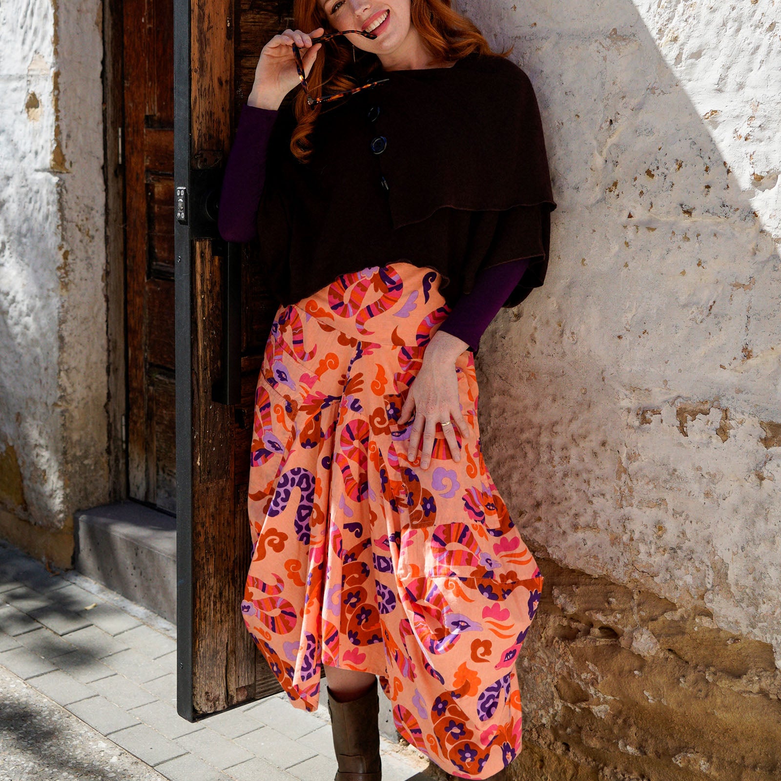 Dahlia Skirt