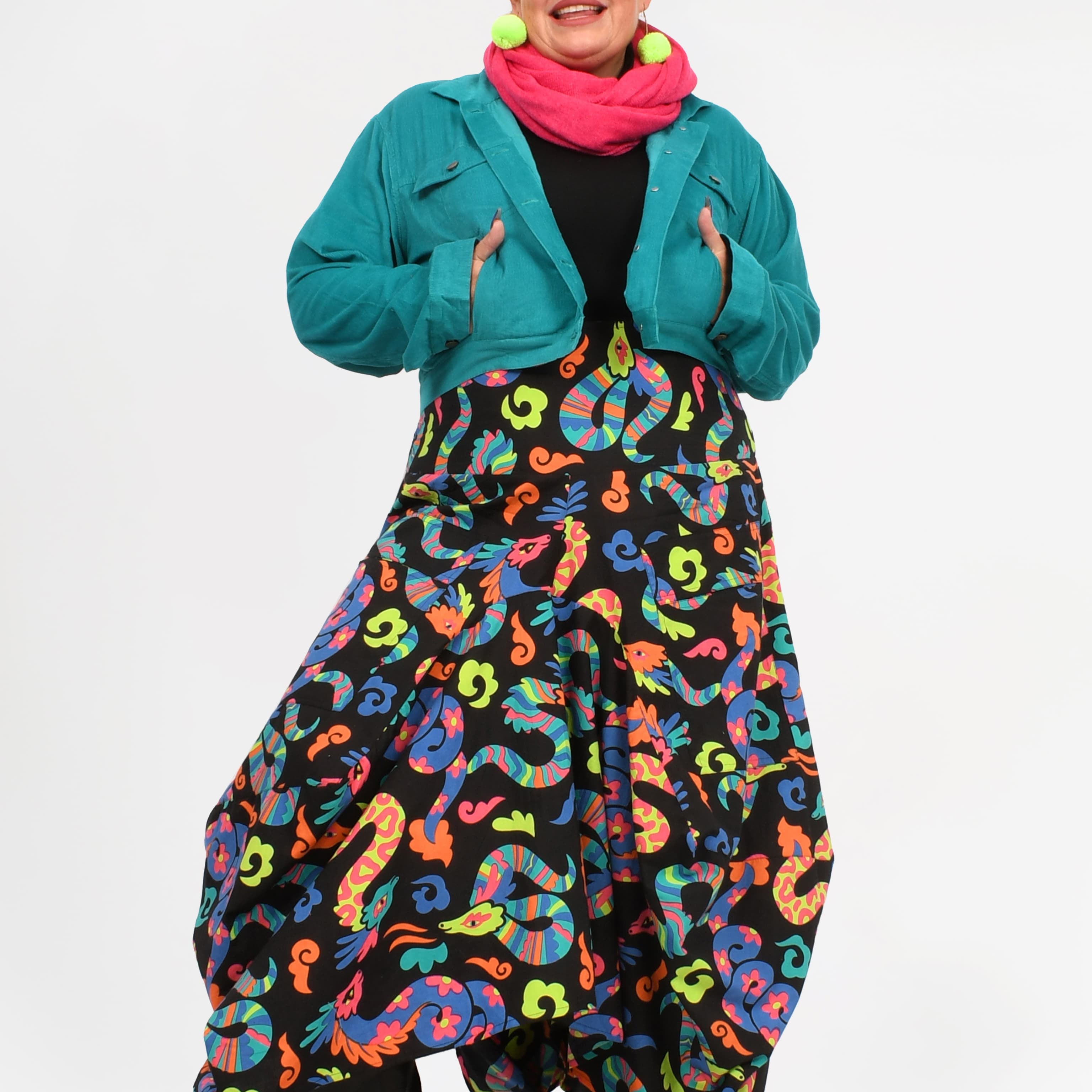 Dahlia Skirt