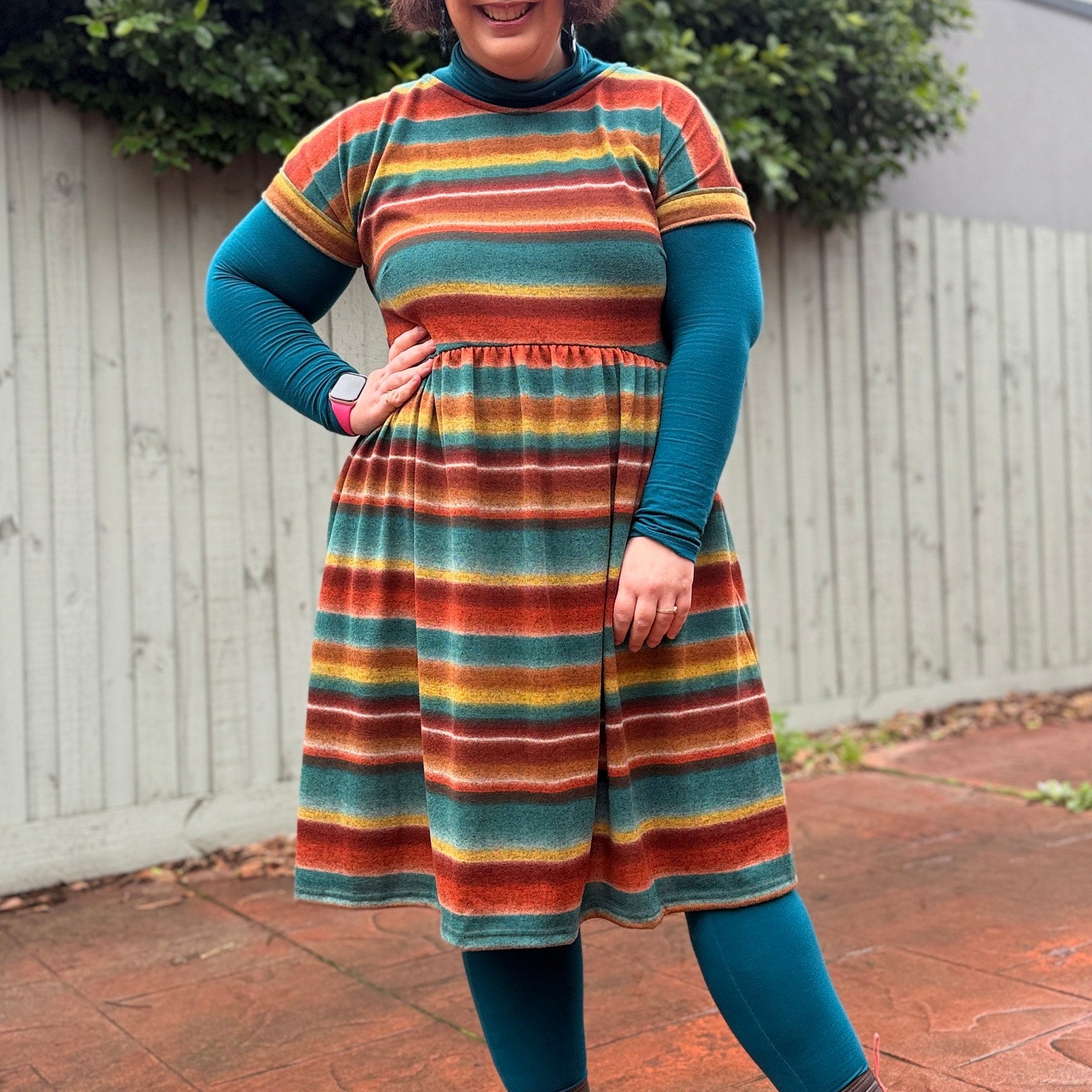 Nyla Dress