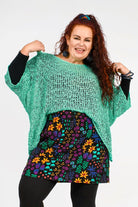 Popcorn Over Top - Keshet Design