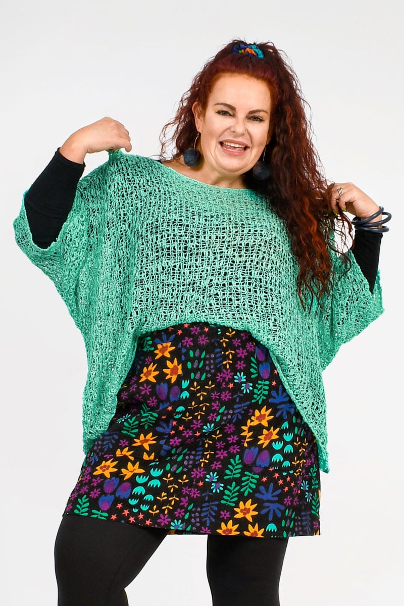 Popcorn Over Top - Keshet Design