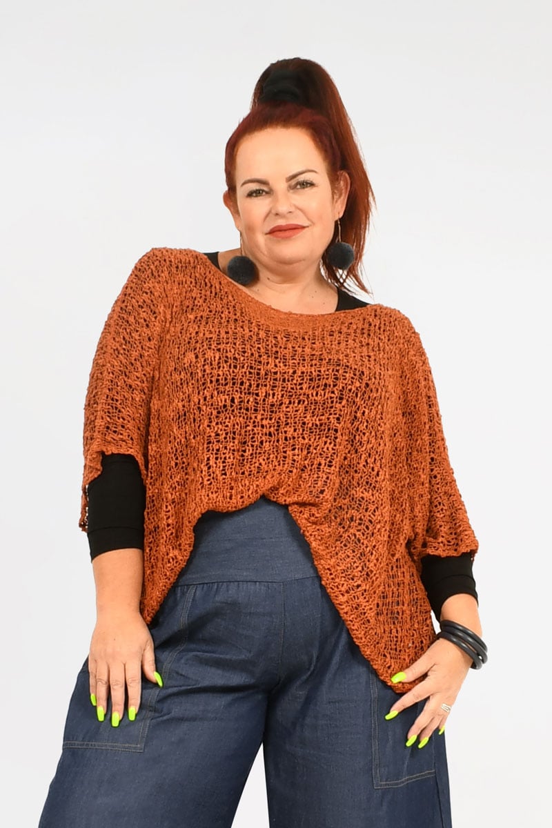 Popcorn Over Top - Keshet Design