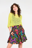 Popcorn Over Top - Keshet Design