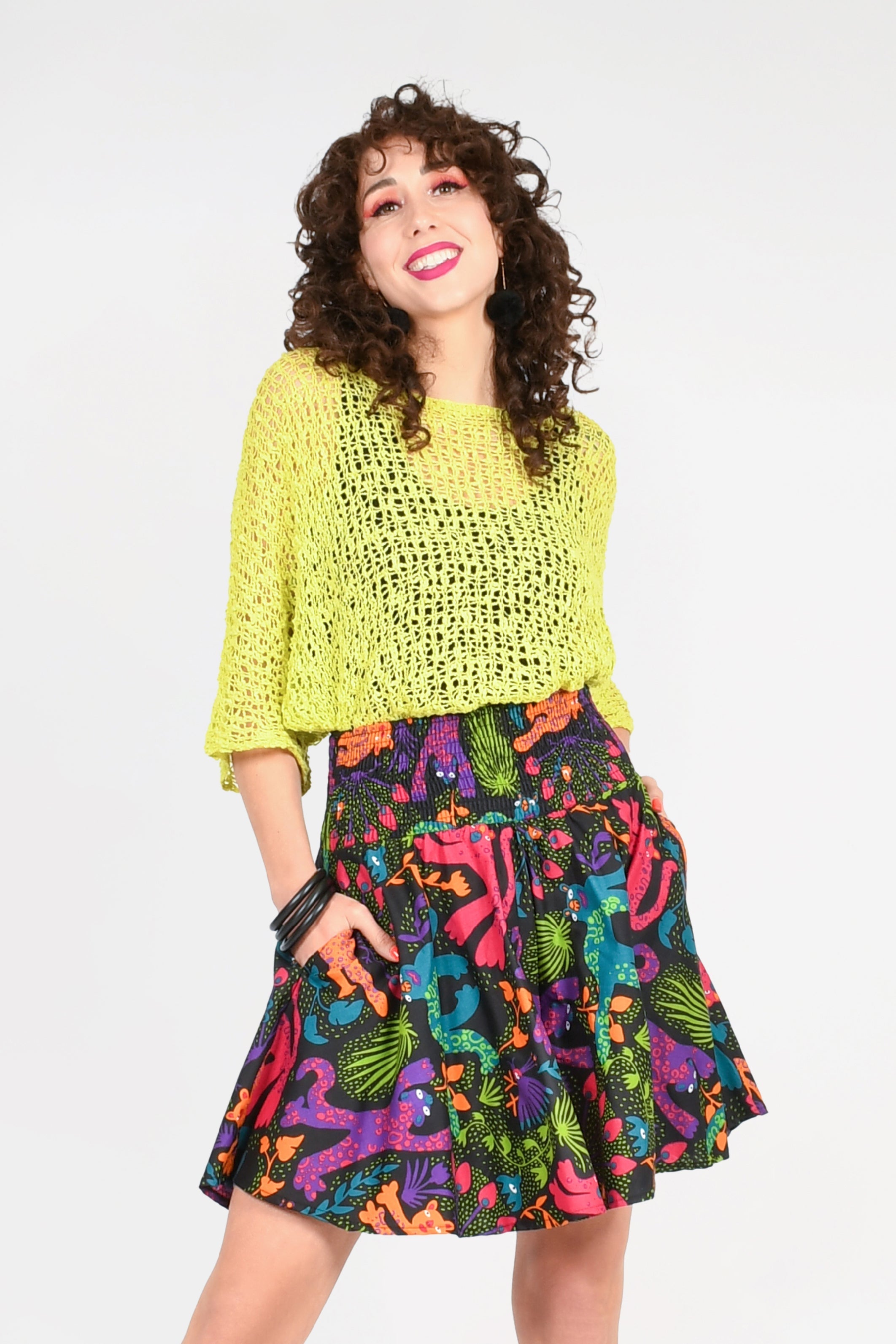 Popcorn Over Top - Keshet Design