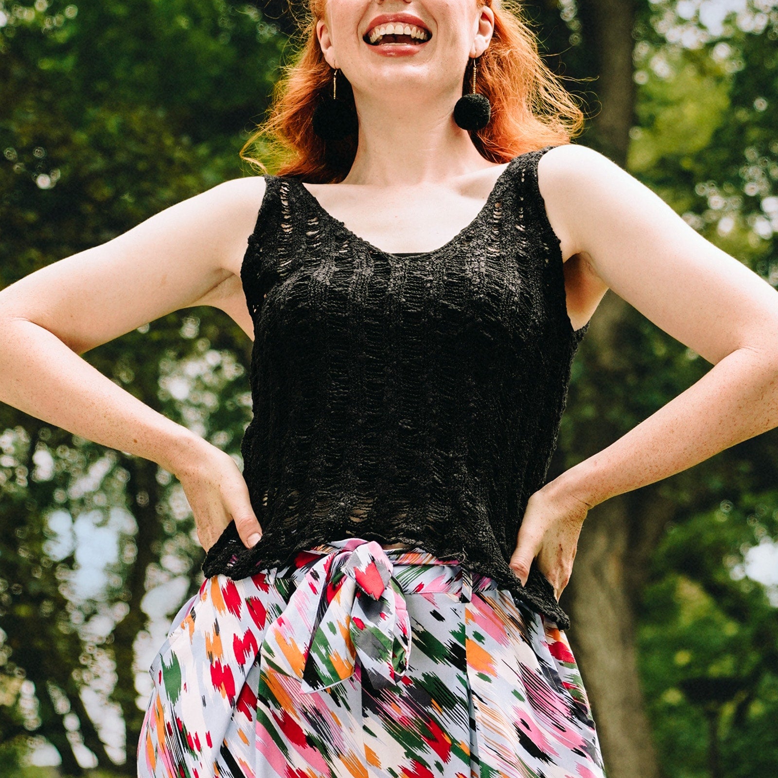 Rumi Popcorn Singlet