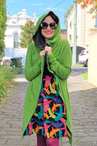 Whitney Jacket - Keshet Design