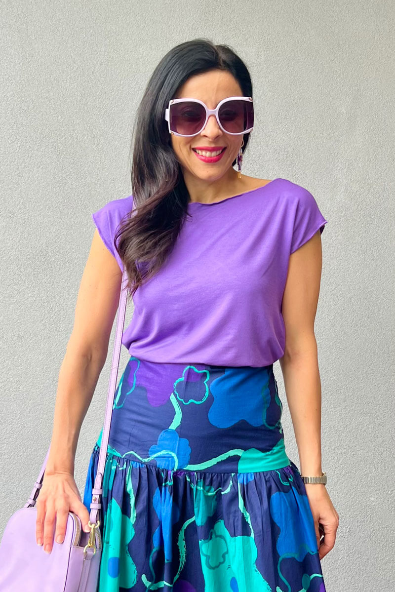 Short Sleeve T-Shirt - Keshet Design