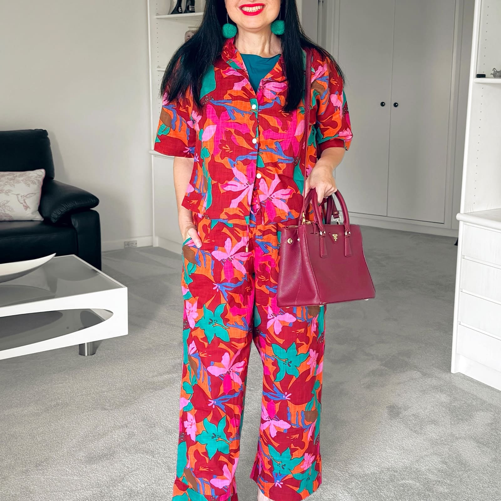 Una Pants