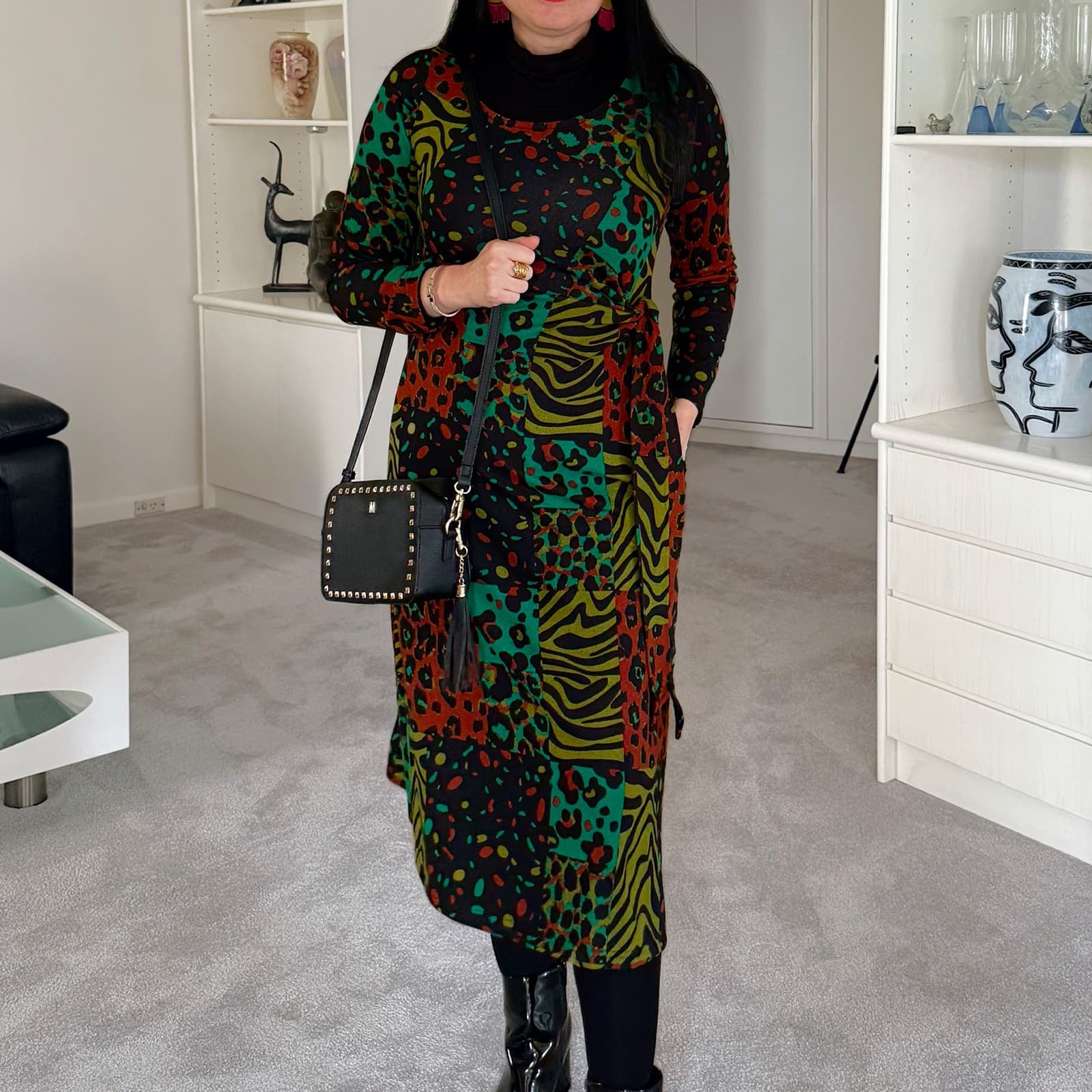 Ruby Midi Dress
