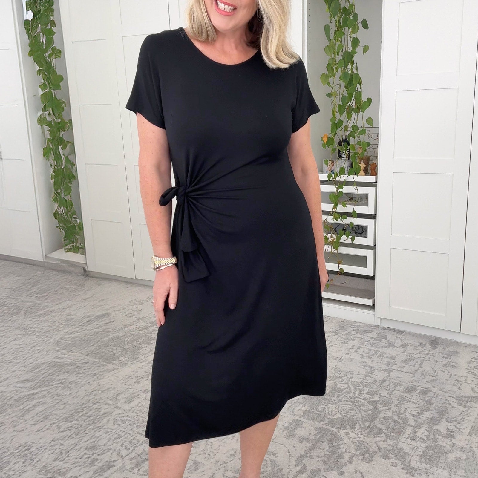 Stella Midi Dress