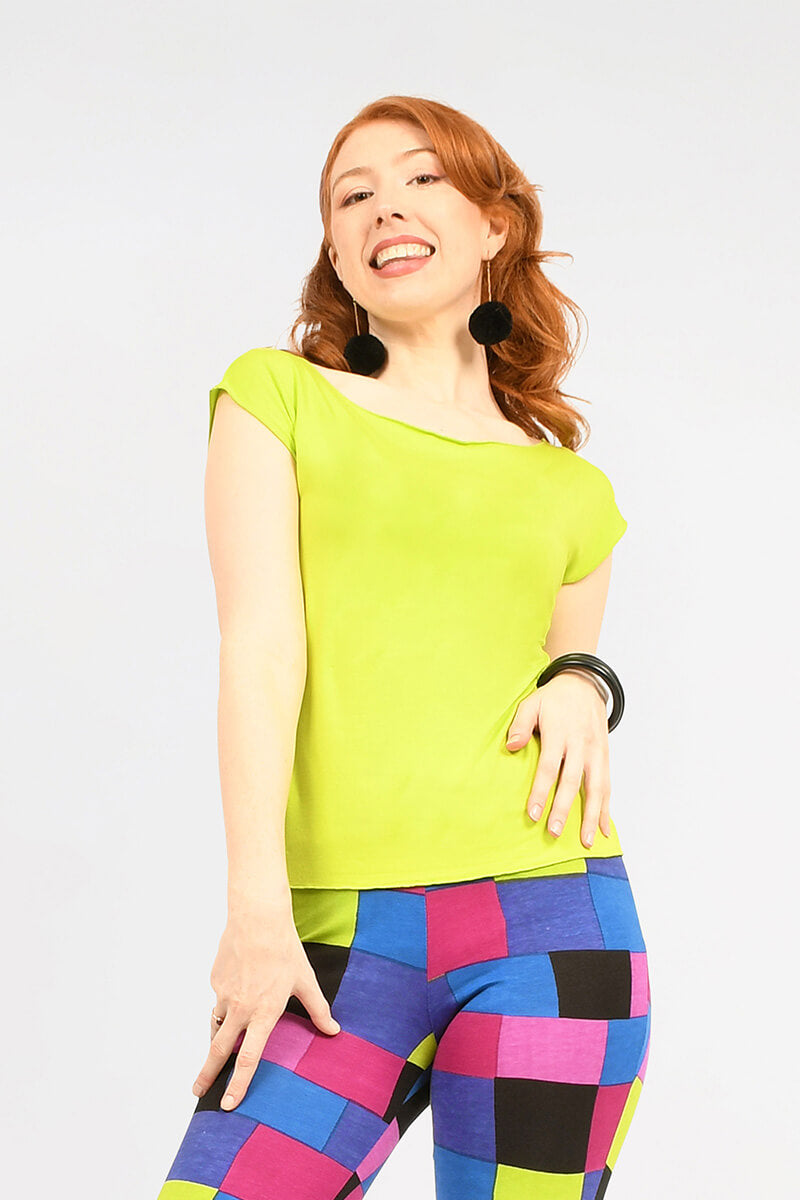 Short Sleeve T-Shirt - Keshet Design