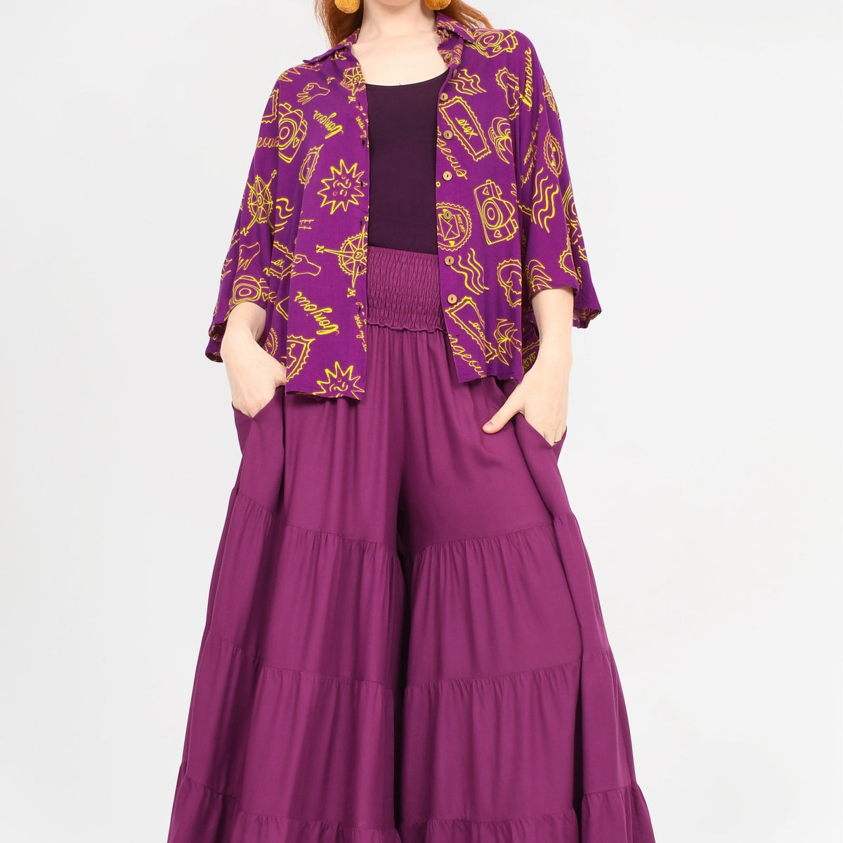 Pants Katifa - Havan