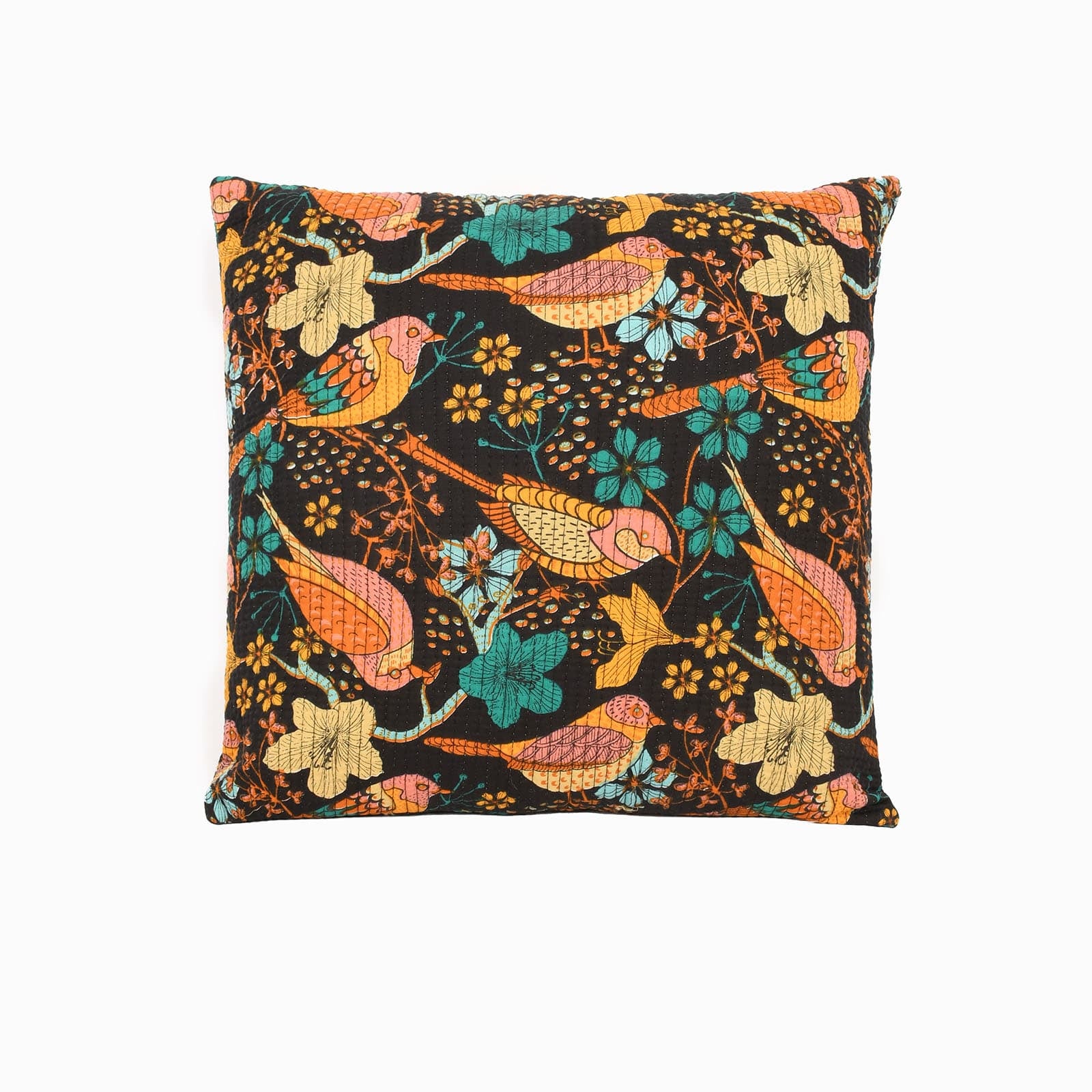 Quilted Square Cushion Cover