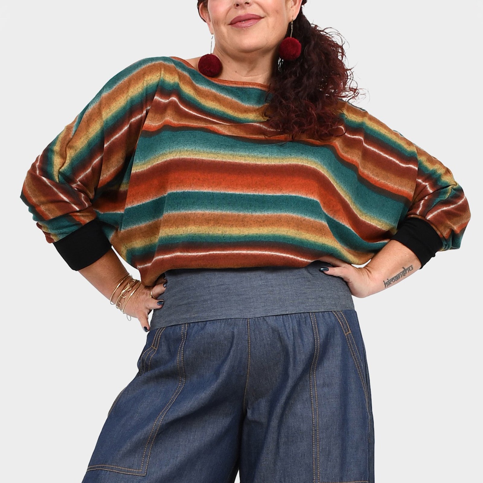 Moxie Jumper