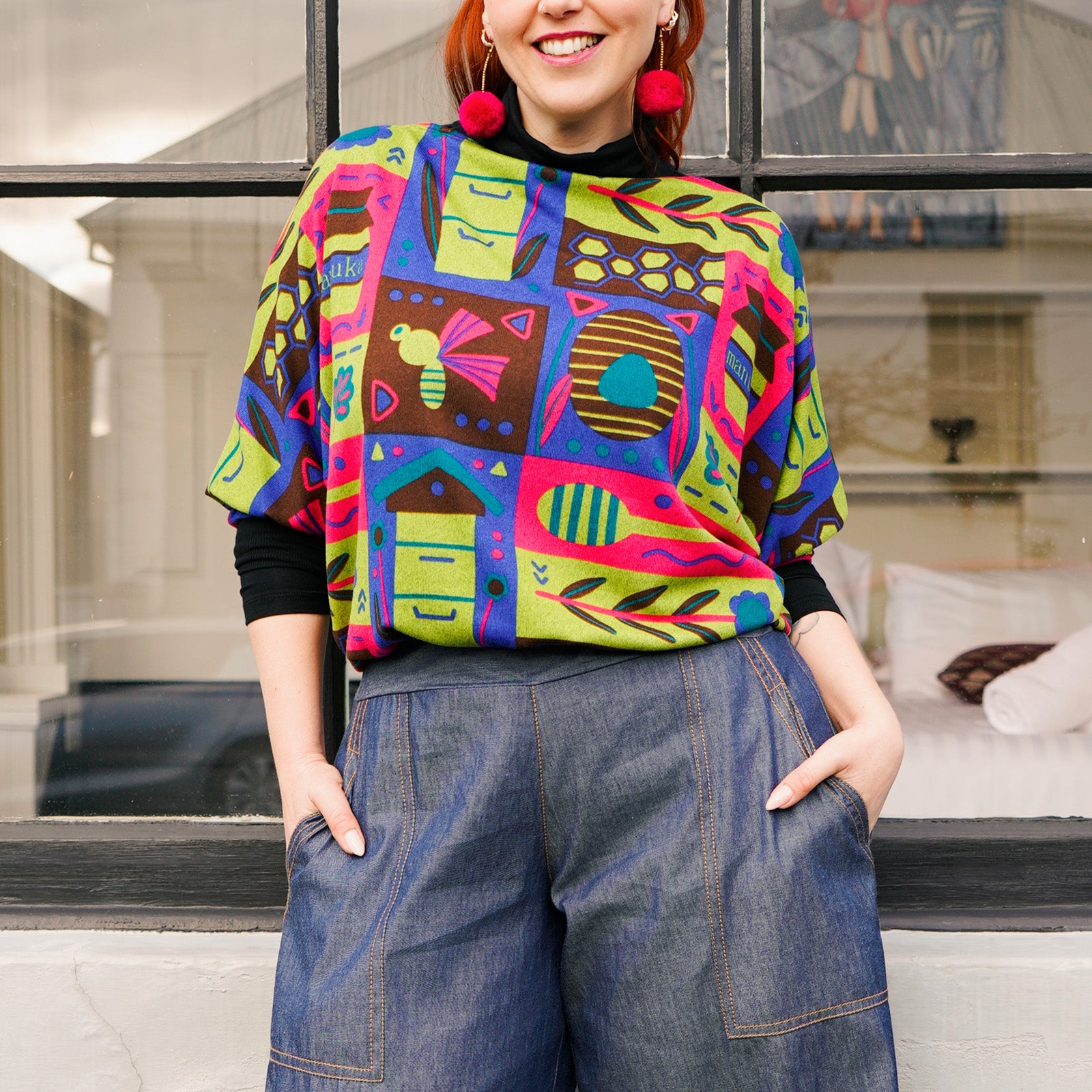 Moxie Jumper