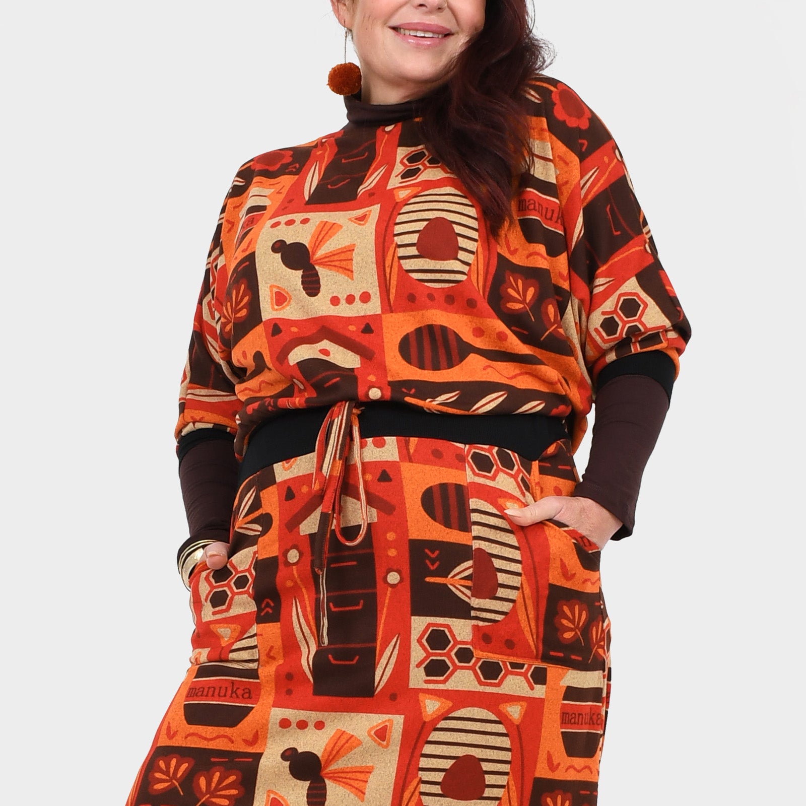 Moxie Jumper