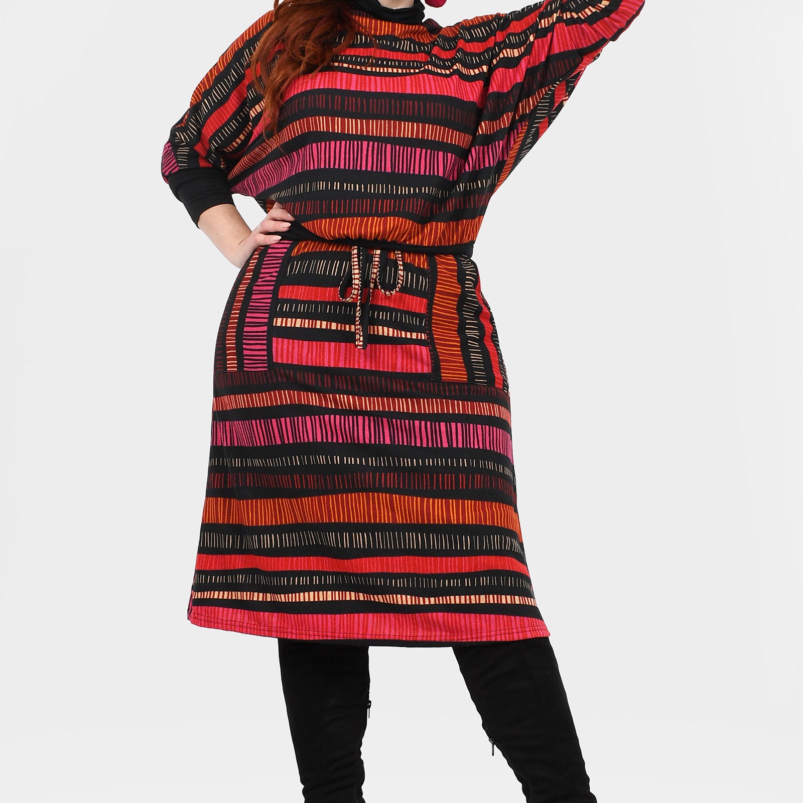 Stevie 3/4 Skirt