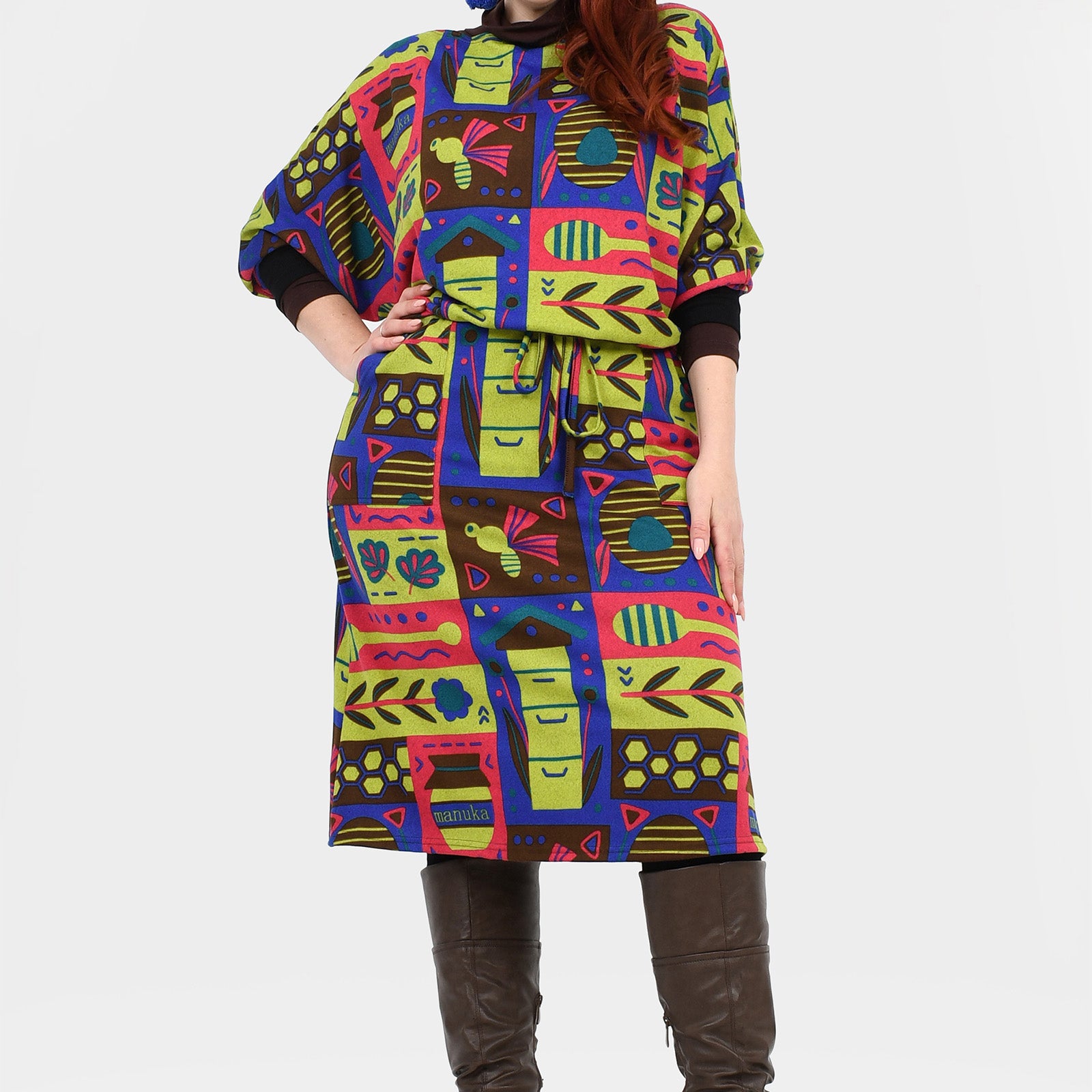 Stevie 3/4 Skirt