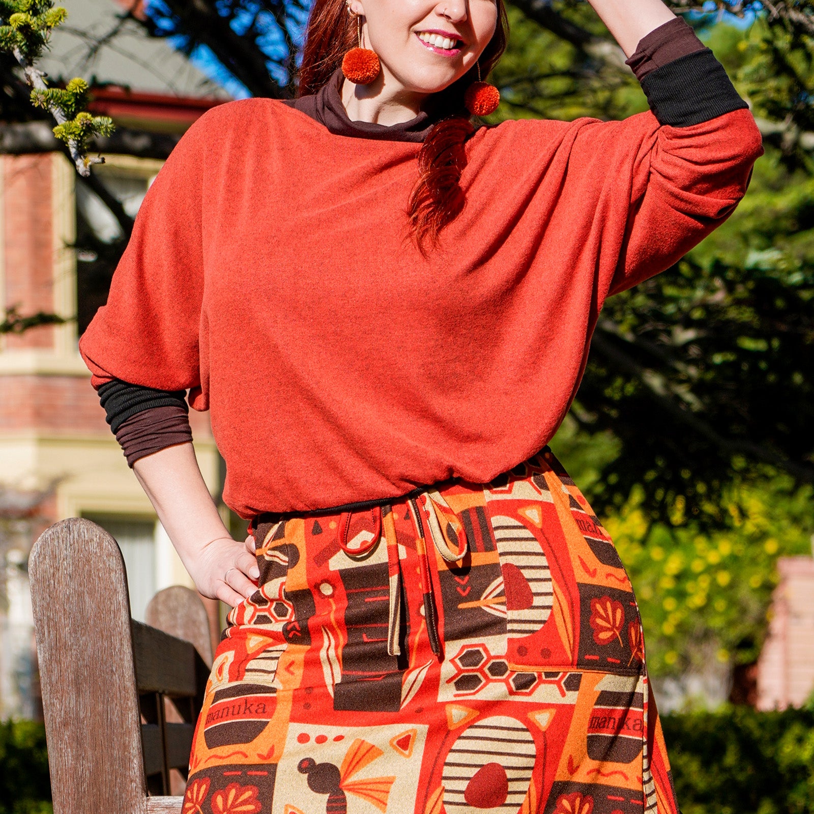 Moxie Jumper