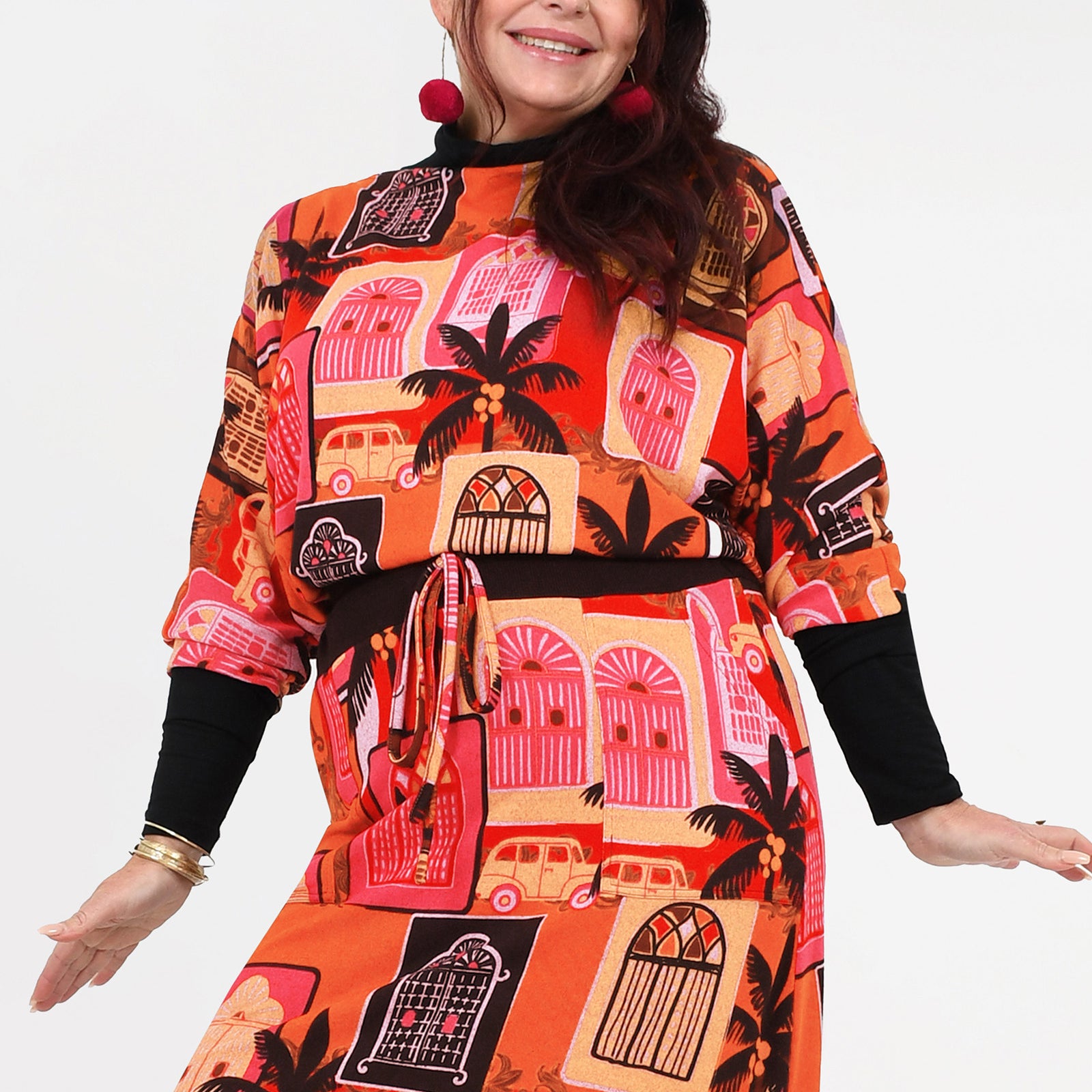 Moxie Jumper