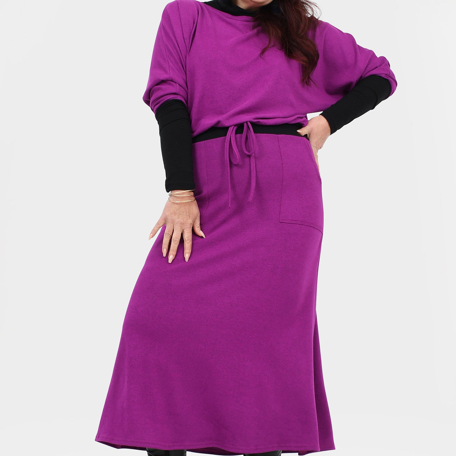 Stevie Long Skirt