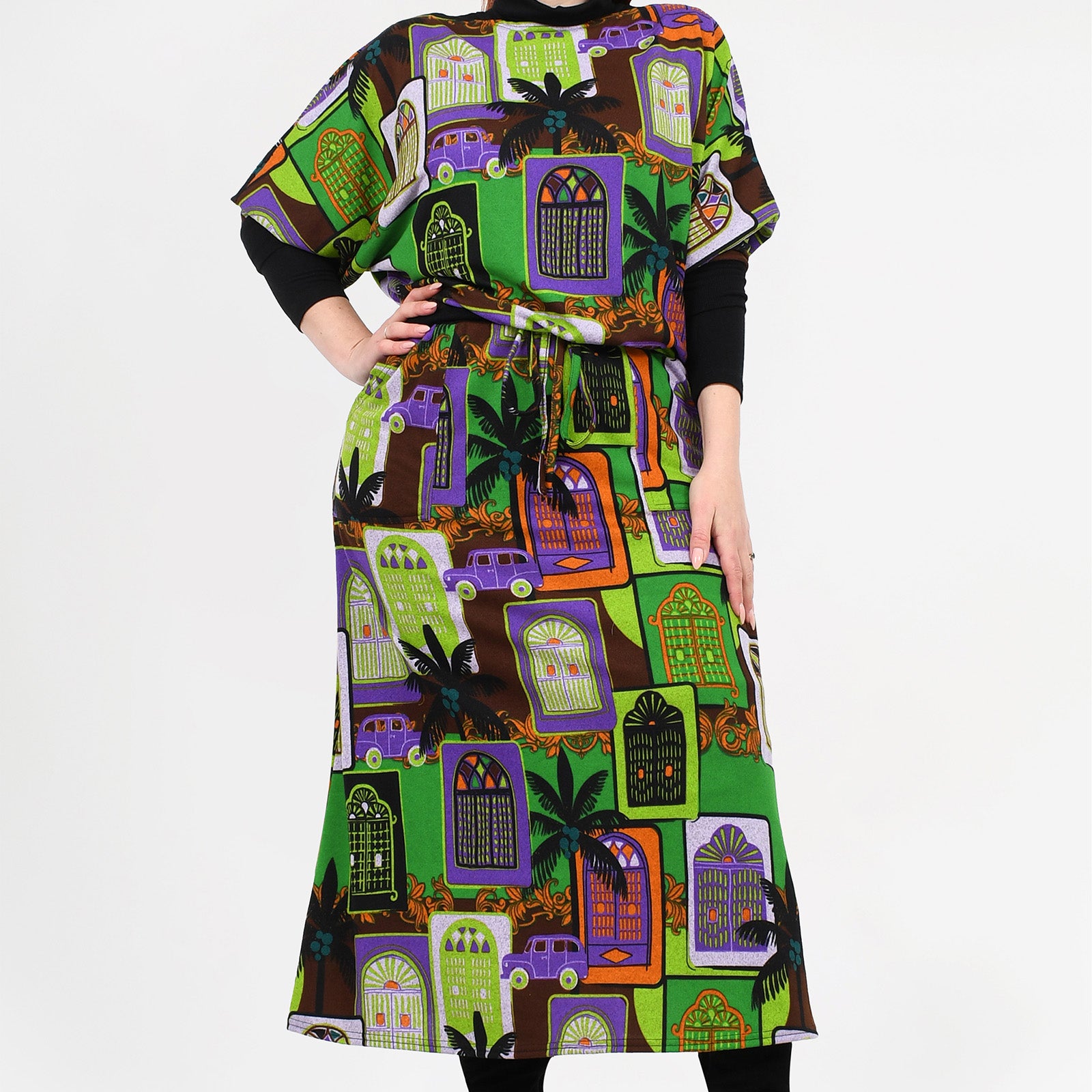 Stevie Long Skirt