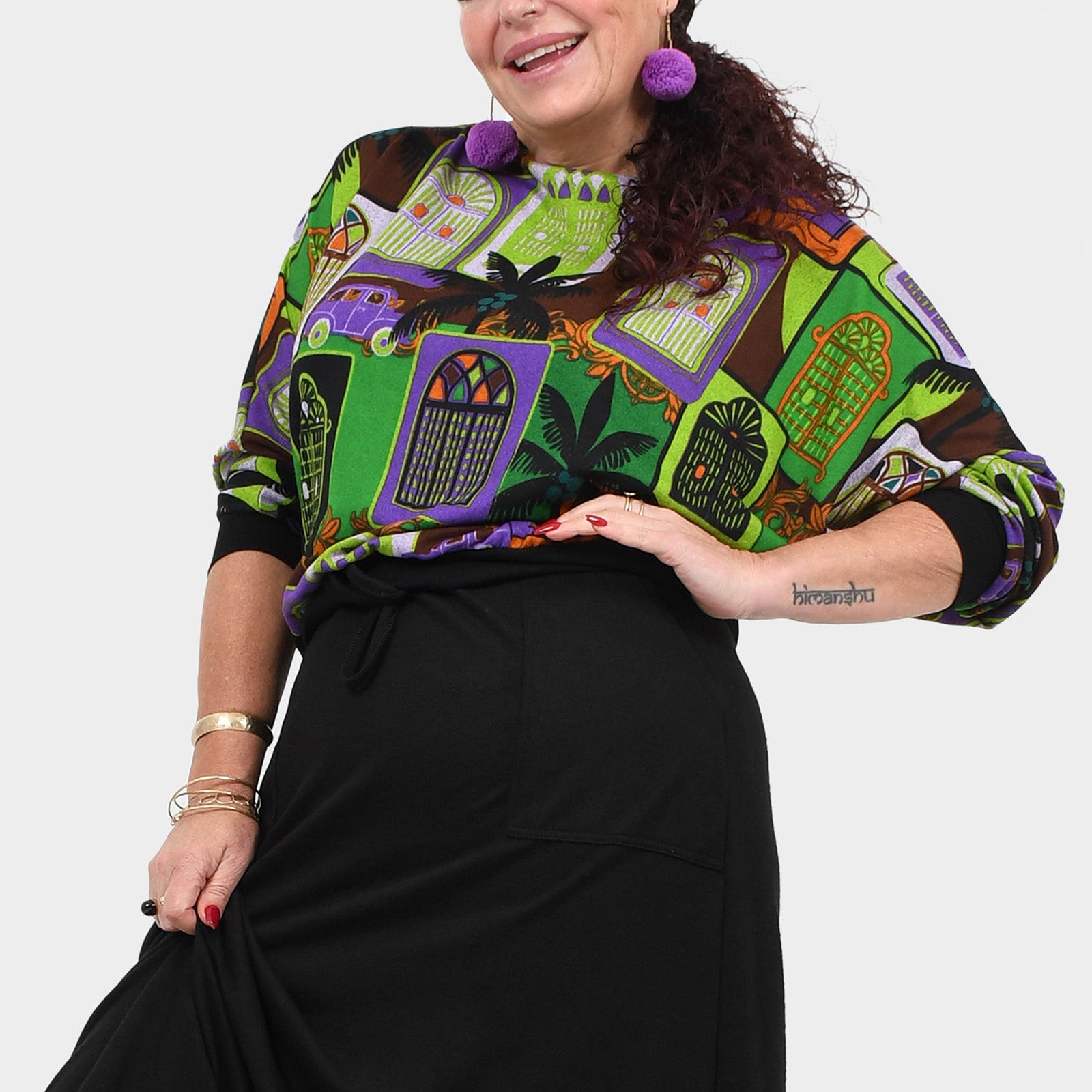 Moxie Jumper