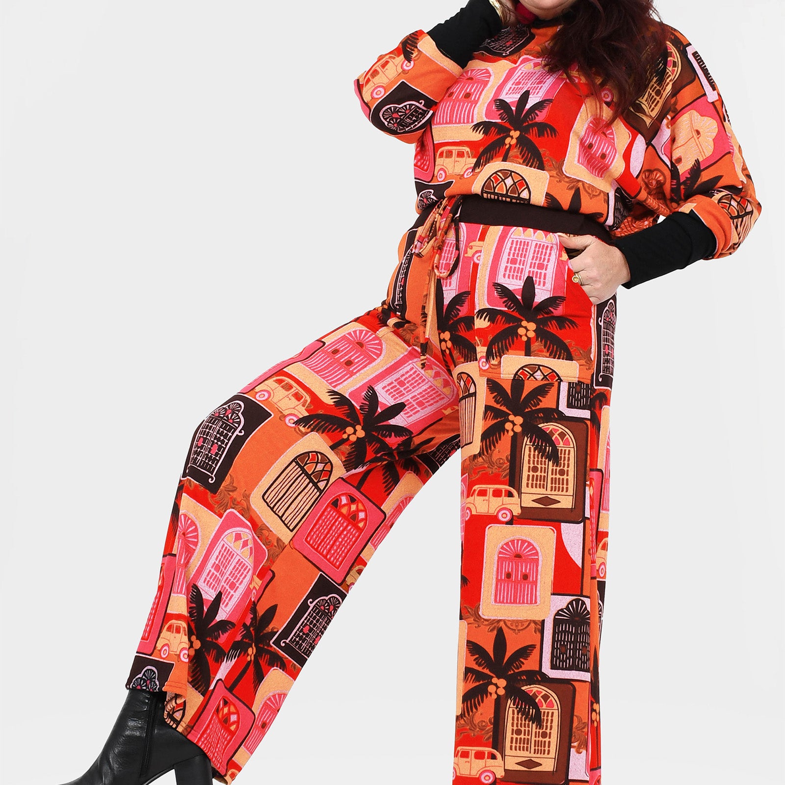 Nadia Pants