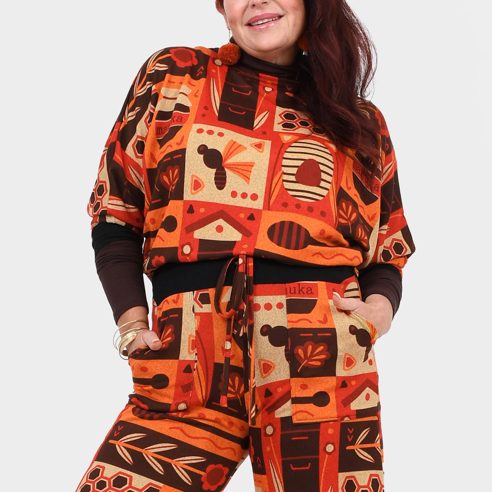 Moxie Jumper
