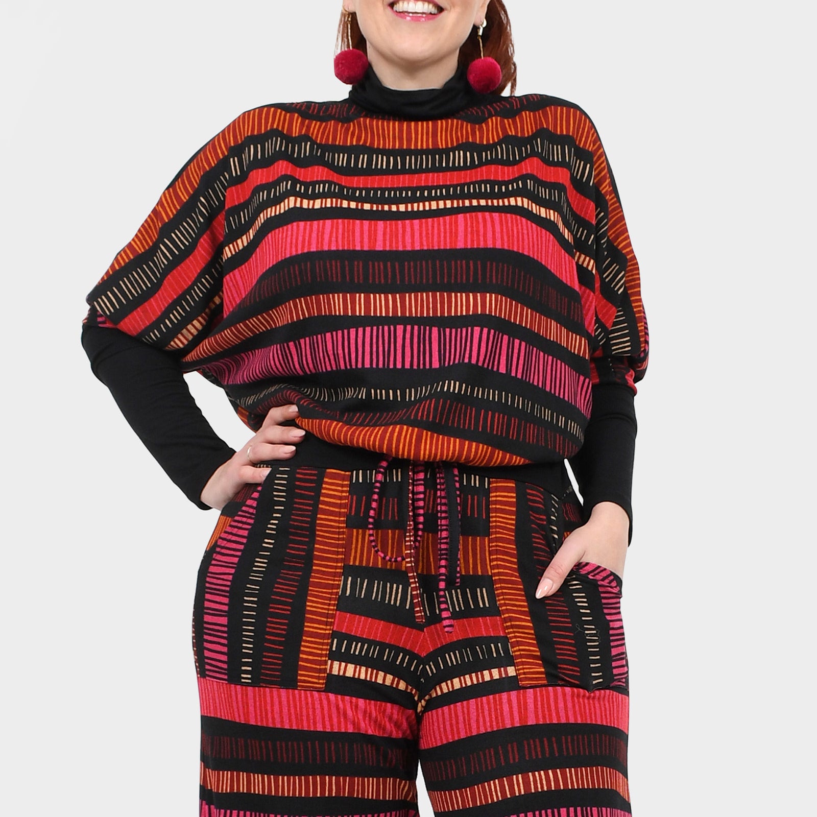 Moxie Jumper