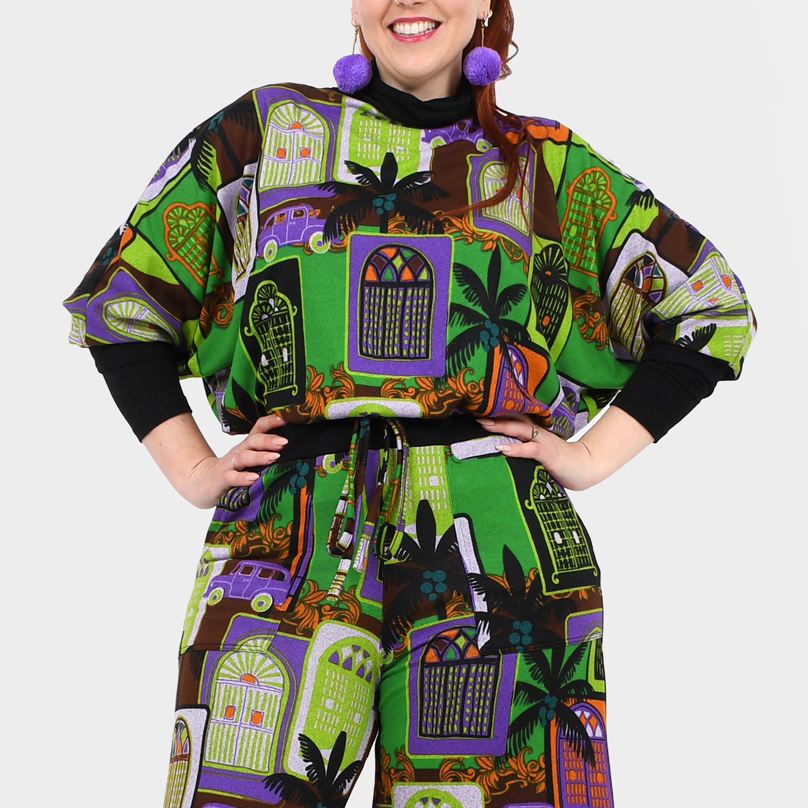 Moxie Jumper