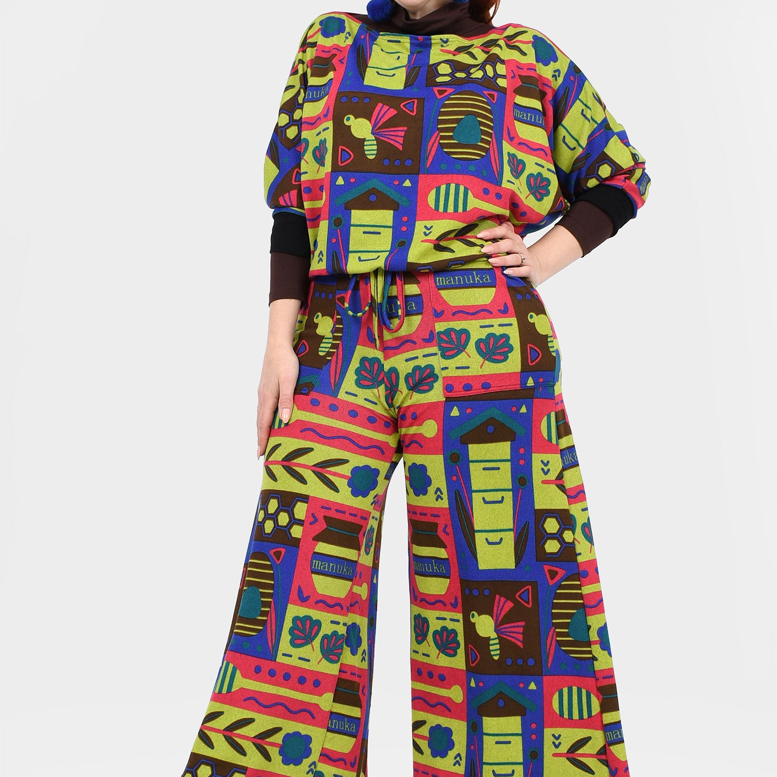 Nadia Pants