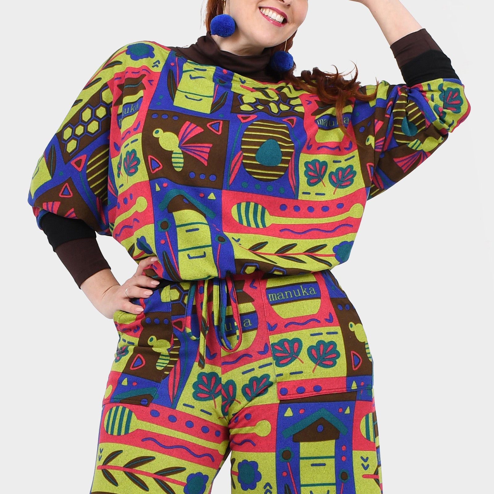 Moxie Jumper