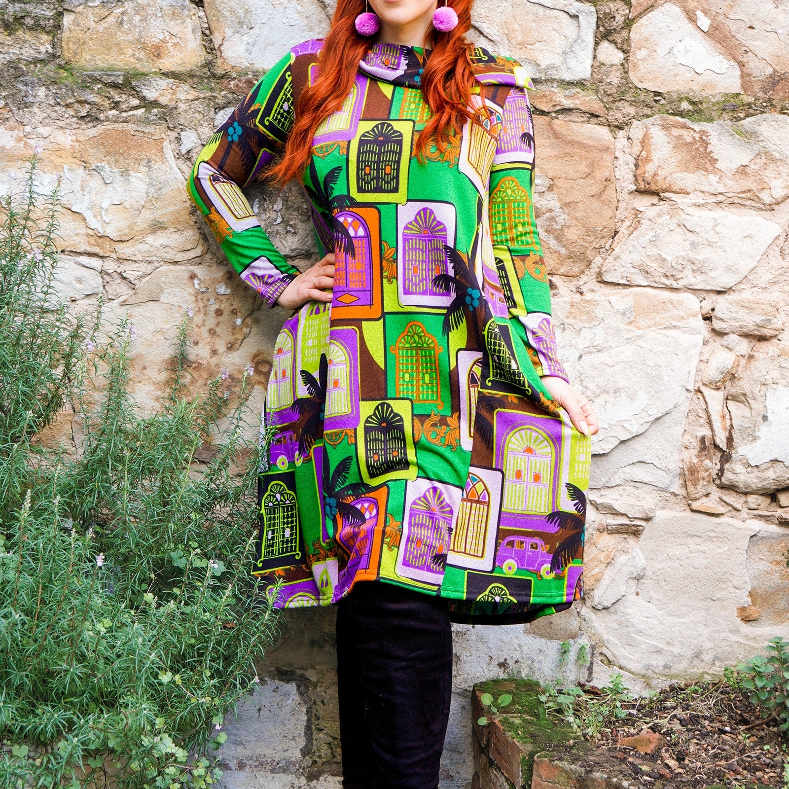 Gracie Dress
