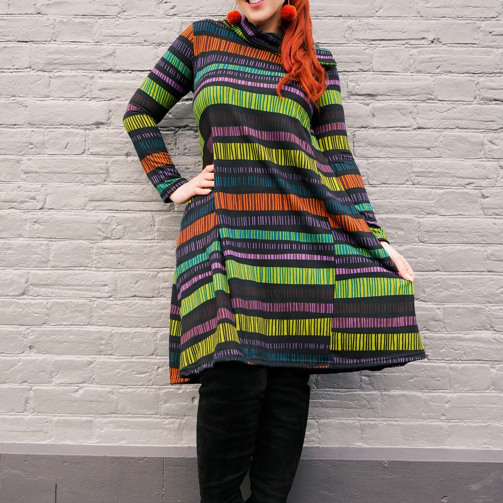 Gracie Dress