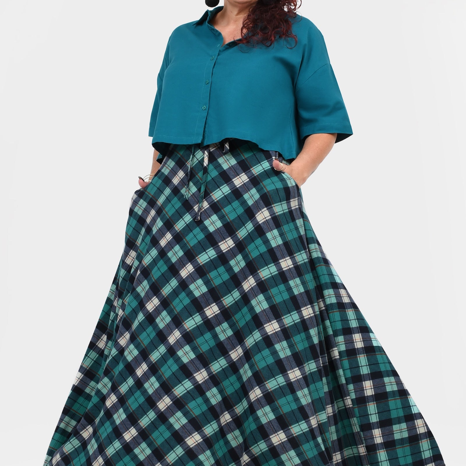 Jayla Maxi Skirt