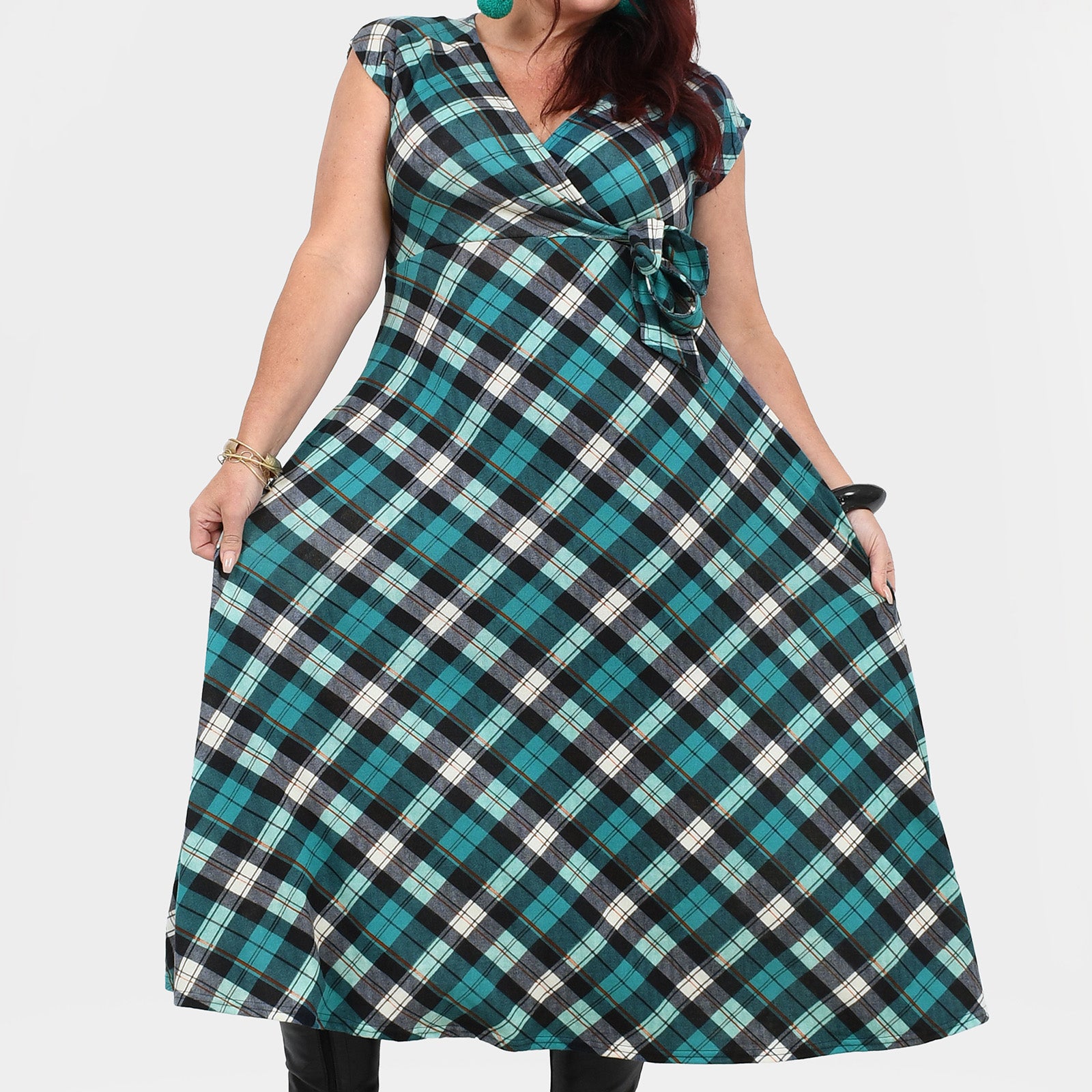 Lauren Maxi Dress