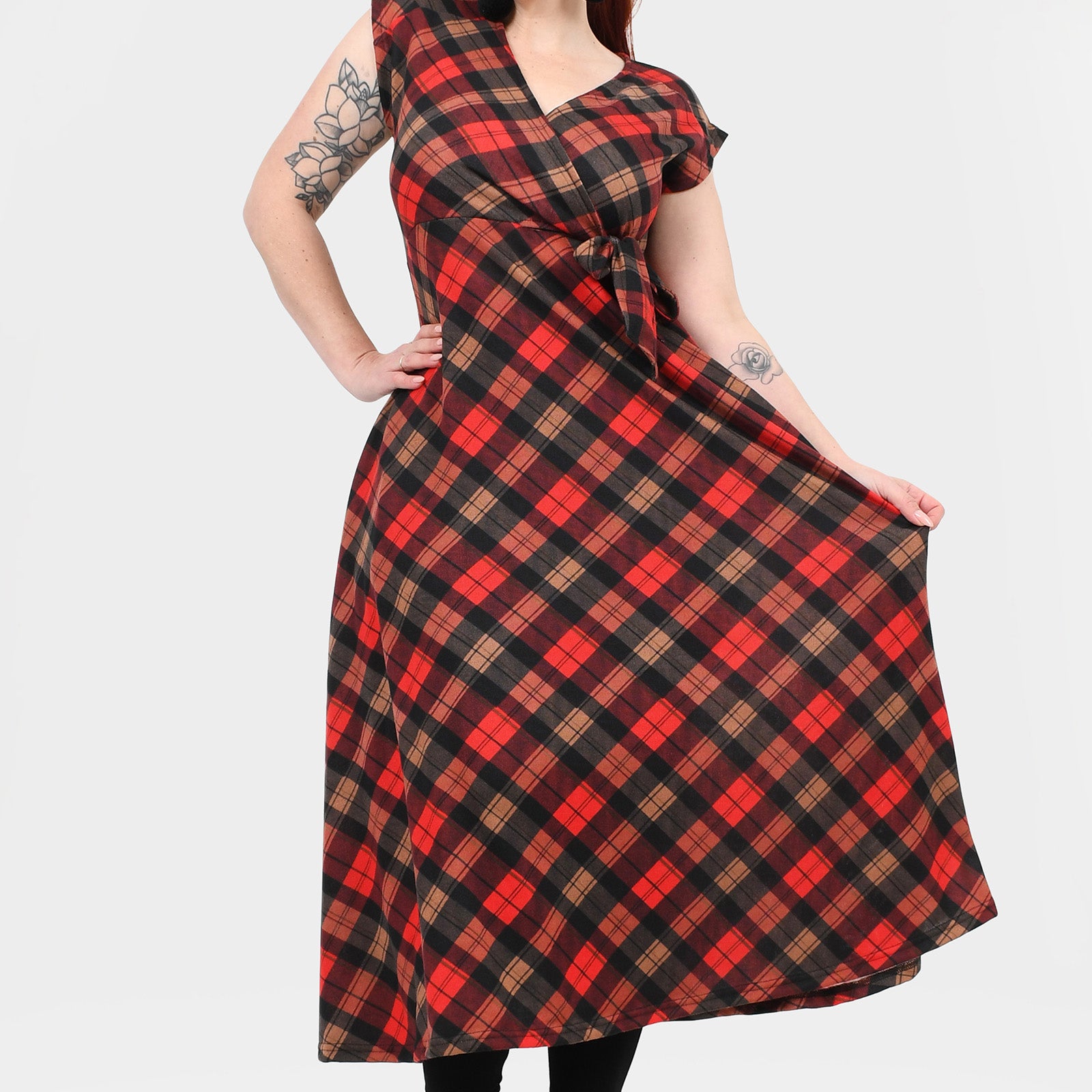 Lauren Maxi Dress