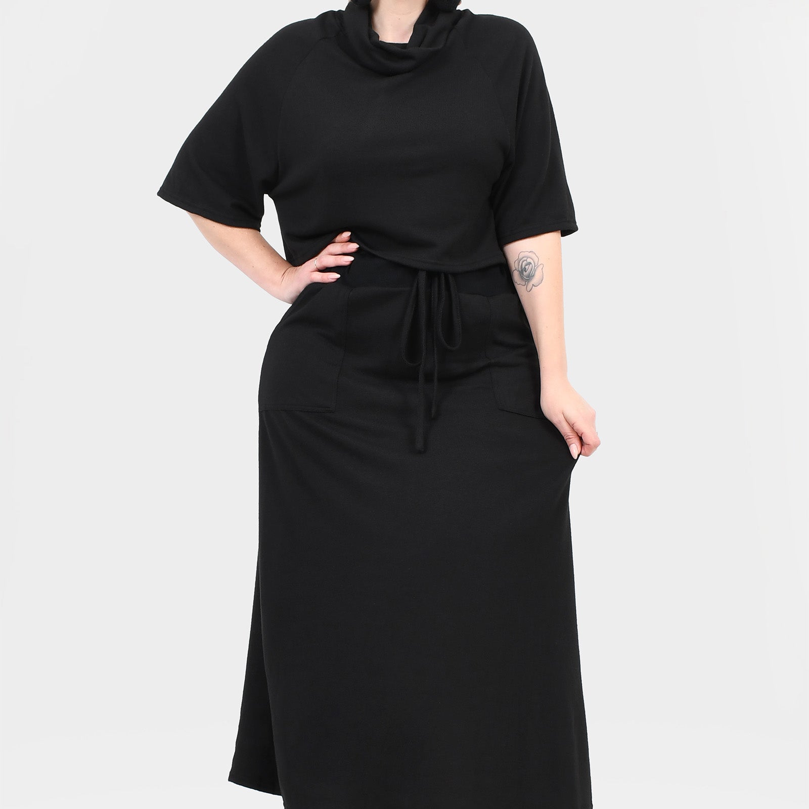 Stevie Midi Skirt