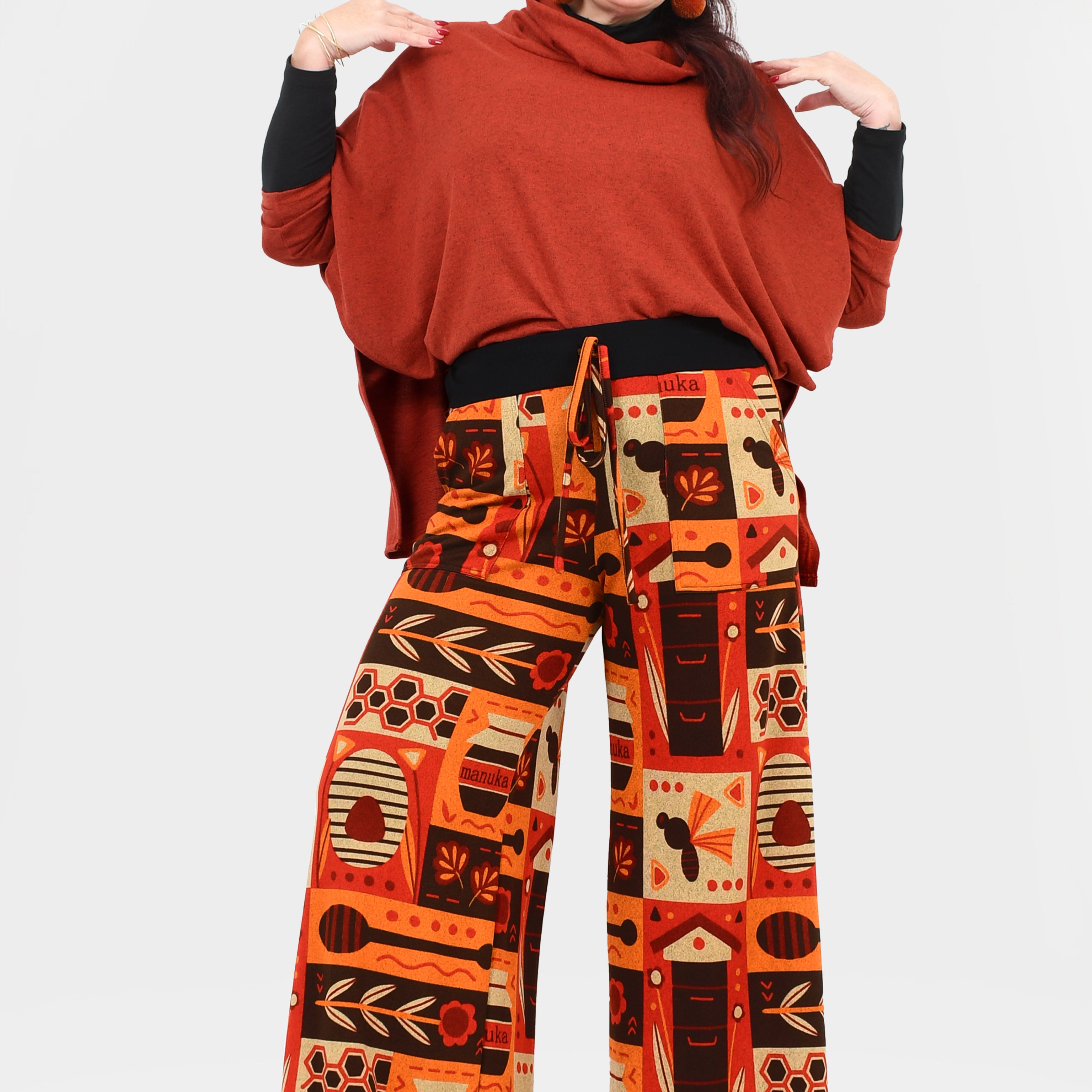 Nadia Pants